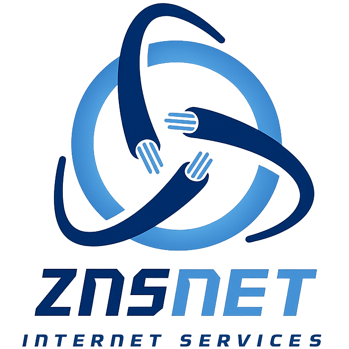ZNSNET Logo